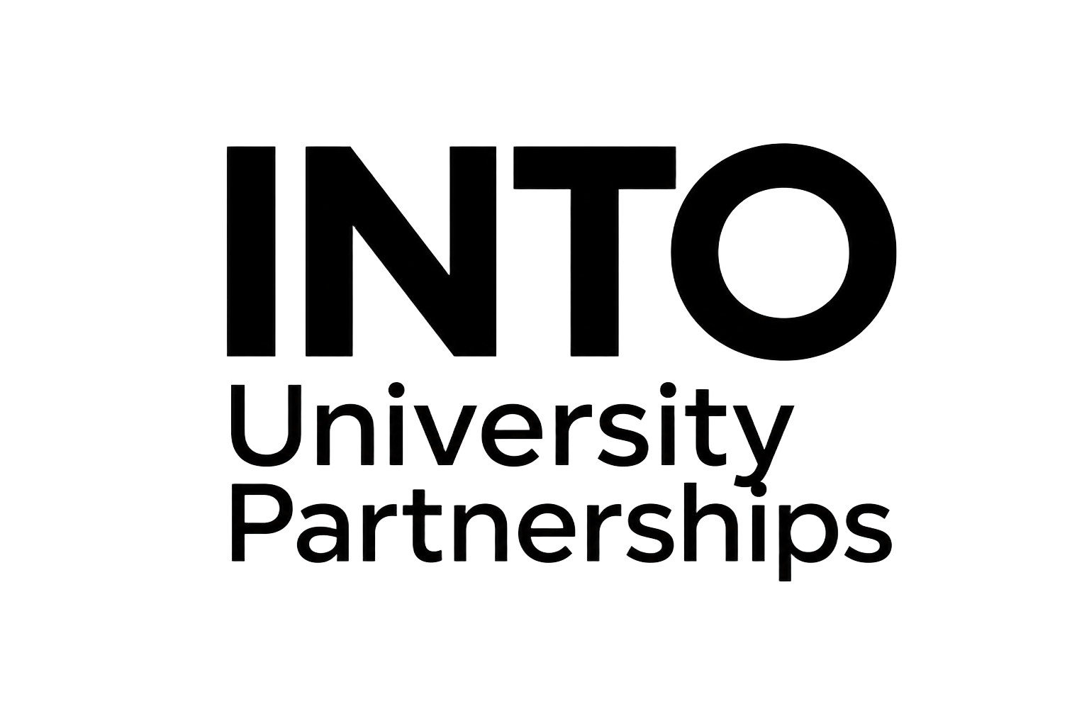 INTO University Partnerships logo